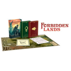 Forbidden Lands (castellano)