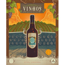 Vinhos: Edición Deluxe (Castellano)