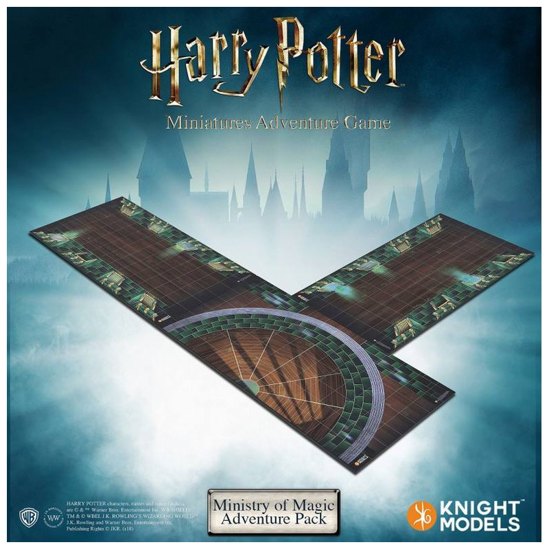 Ministry of Magic Adventure Pack (english)