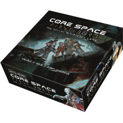 Core Space: First Born Starter Set (english)
