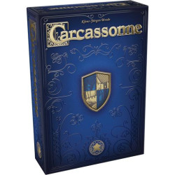 Carcassonne 20th Anniversary Edition (english)