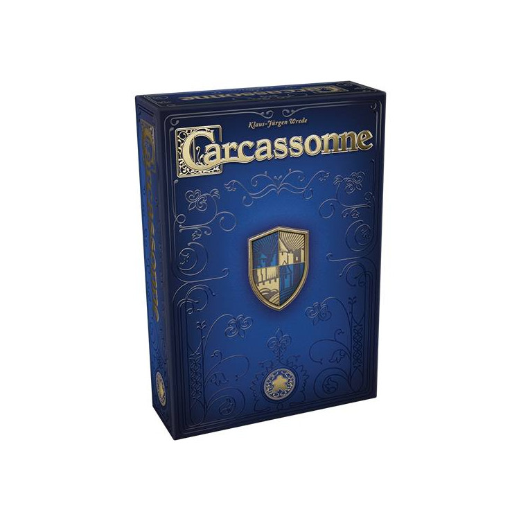 Carcassonne 20th Anniversary Edition (english)