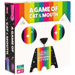 A Game of Cat and Mouth (Castellanos)