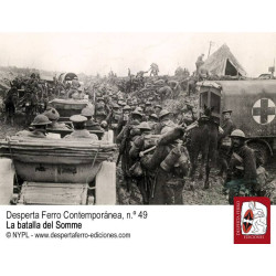 Desperta Ferro Contemporánez 49. La batalla del Somme