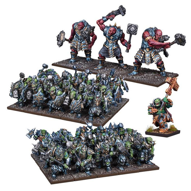 Riftforged Orc Army (2021)