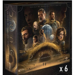 Dune - Film Version (castellano) x 6