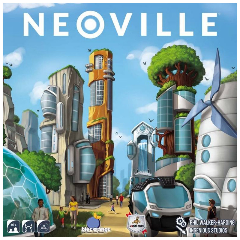 Neoville (castellano, portugués)