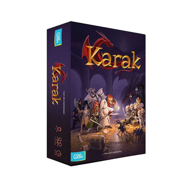 Karak (castellano)