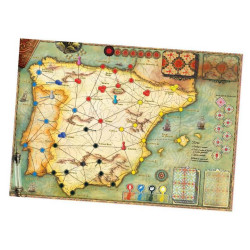 Pandemic Iberia (castellano)
