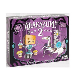 Alakazum 2 (castellano)