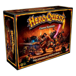 HeroQuest Game System Juego de Mesa (english)