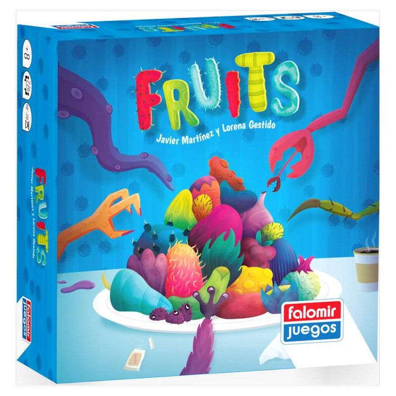 Fruits (castellano)