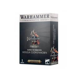 Warhammer: Commemorative Series: Holga Clovenhorn
