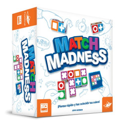 Match Madness (castellano)