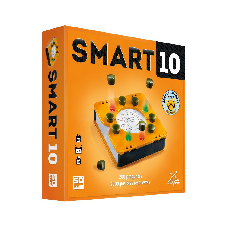 Smart10 (castellano)