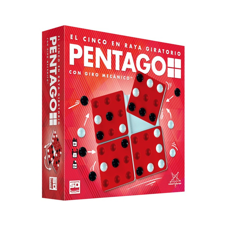 Pentago (castellano)