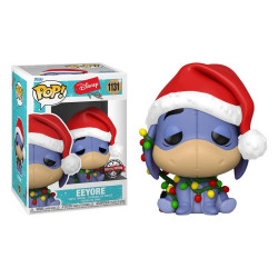 Disney Holiday POP! Eeyore with Lights (Special Edition)