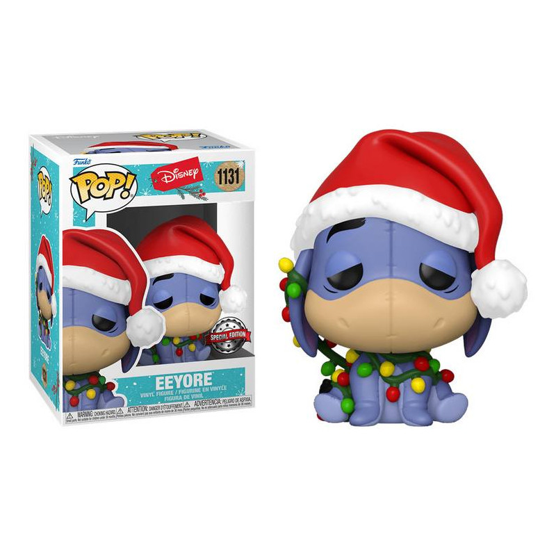 Disney Holiday POP! Eeyore with Lights (Special Edition)