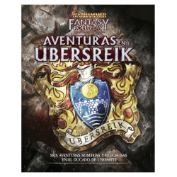 Warhammer - Aventuras en Ubersreik