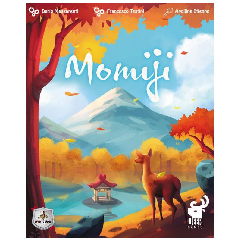 Momiji (castellano)