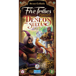 Deseos del Sultán - Five Tribes