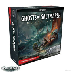 Dungeons & Dragons: Ghosts of Saltmarsh Adventure System Premium