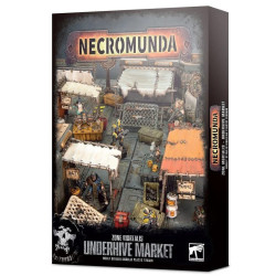 Necromunda: Zone Mortalis: Underhive Market