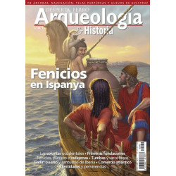 Arqueología e Historia 40: Fenicios en Ispanya