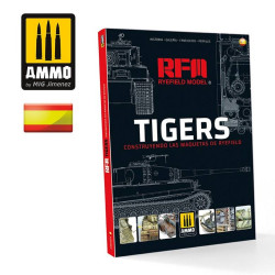 Tigers - Construyendo las maquetas de Ryefield (castellano)