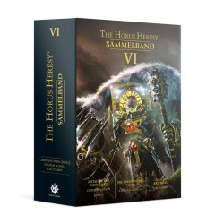 The Horus Heresy Sammelband VI. Black Library Edition (HC) (Alem