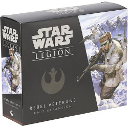 Star Wars Legion - Rebel Veterans (inglés)