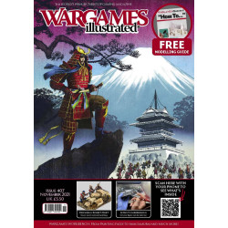 Wargame Illustrated 407. November 2021. (inglés)