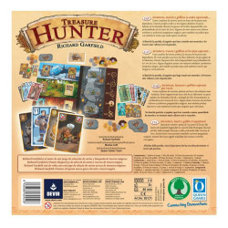 Treasure Hunter (multiidioma)