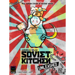 Soviet Kitchen (castellano)