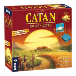 Catán Extra (castellano)