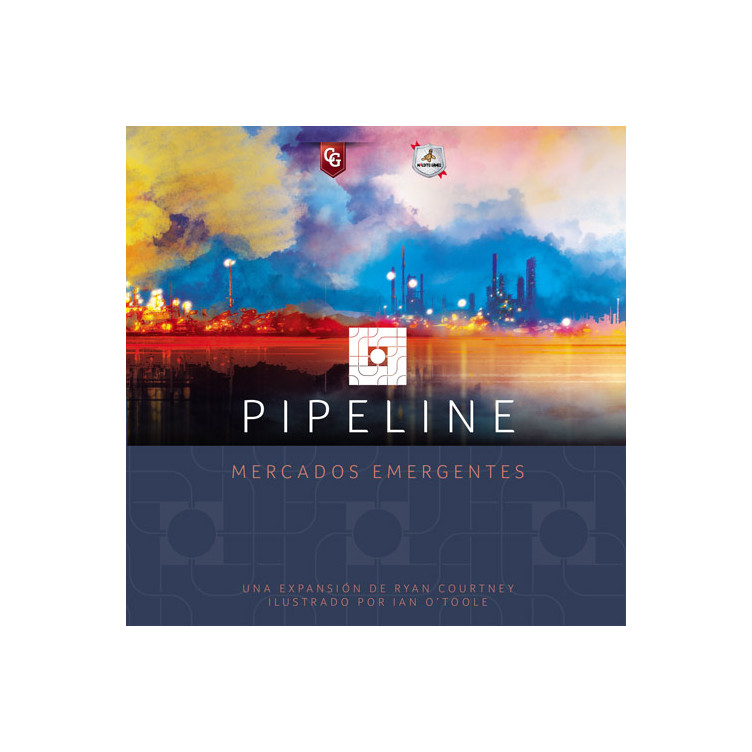 Mercados Emergentes - Pipeline