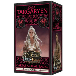 Canción de hielo y fuego: Facción Targaryen