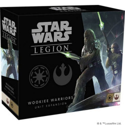 Star Wars Legion: Wookie Warriors (2021) (English)
