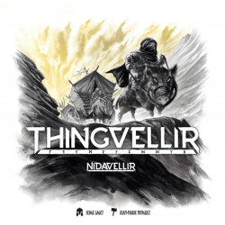 Nidavellir: Thingvellir (castellano)