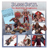 Blood Bowl Khorne Team: The Skull-tribe Slaughterers