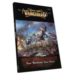 Vanguard Rulebook (2021) (inglés)
