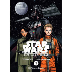 Star Wars Estrellas Perdidas 1 (Manga)