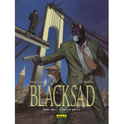 Blacksad 06. Todo Cae. Primera Parte