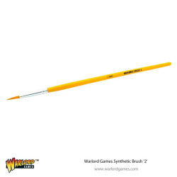 Warlord Games Synthetic Brush 2