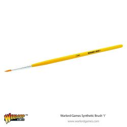 Warlord Games Synthetic Brush 1