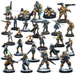 Codeone: Yu Jing Collection Pack (castellano)