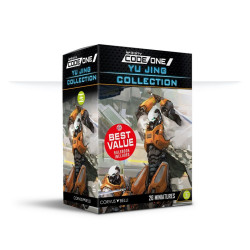 Codeone: Yu Jing Collection Pack (castellano)
