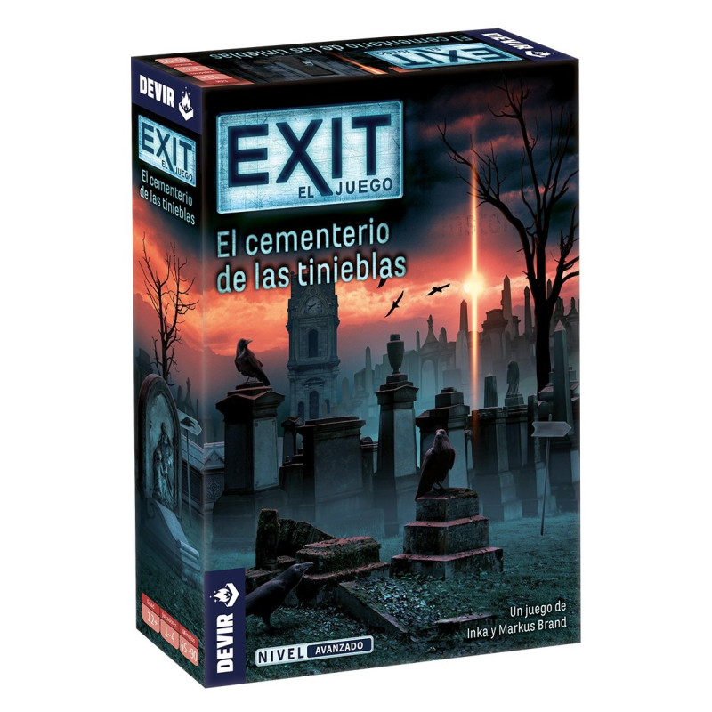 Exit 17: El cementerio de las tinieblas