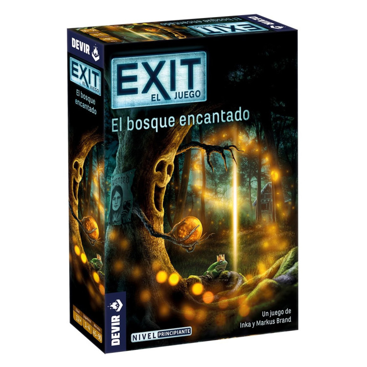 Exit 16: El Bosque encantado