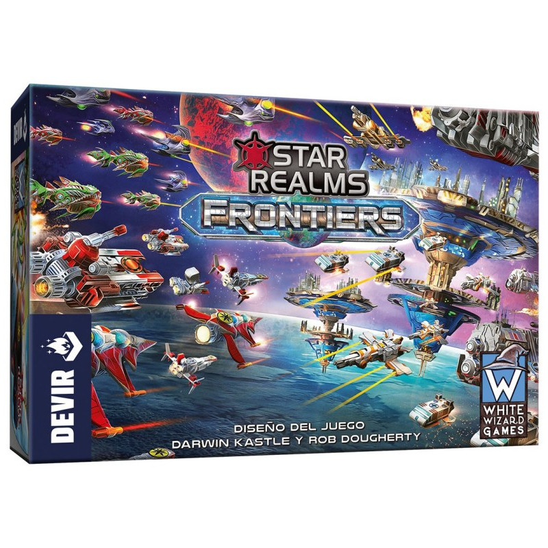 Star Realms Frontiers